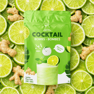 Cocktail Shop Moscow Mule Bombs (2 PACK)