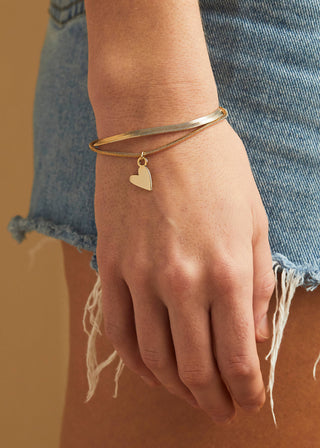 Foxy Originals Gold Rosie Bracelet