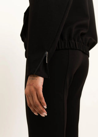 Paper Label Roz Back Split Pant