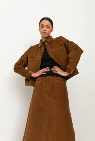 Paper Label Sefina Jacket