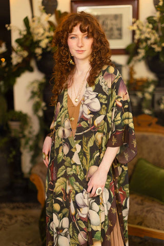Market of Stars Fleur De Lune Goddess Kimono