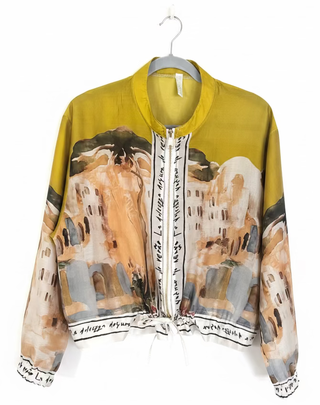 Take me to Italy Scenic Bomber