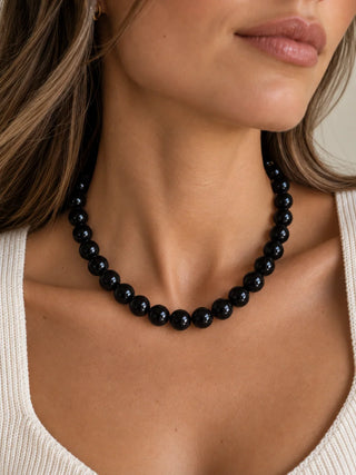 Blackmore Signature Strand in Black Onyx