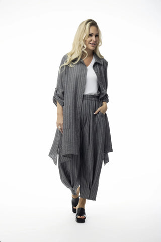 Pure Essence Pinstripe Pant