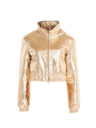 Freed Shiloh Jacket in Gold Foil