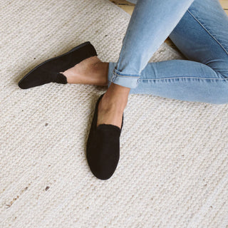 Mave & Chez Maya Black Mule