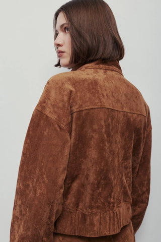 Melissa Nepton Aude "Suede" Jacket