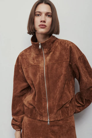 Melissa Nepton Aude "Suede" Jacket