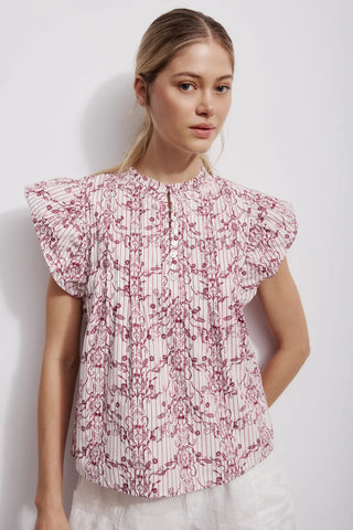 Melissa Nepton Betty Blouse