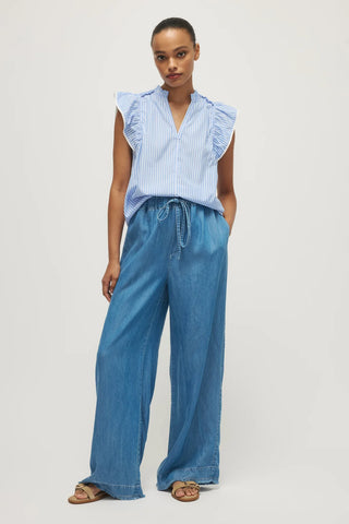 Melissa Nepton Claris Top