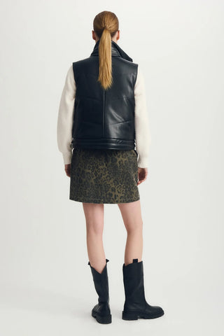 Melissa Nepton Nox Reversible Vest