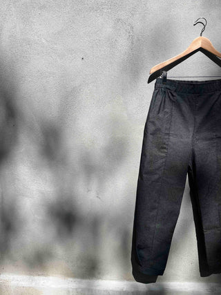 Kazak Herbst Charcoal Denim Pant