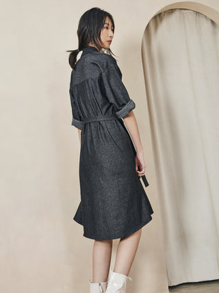 Dagg & Stacey Keating Wrap Dress