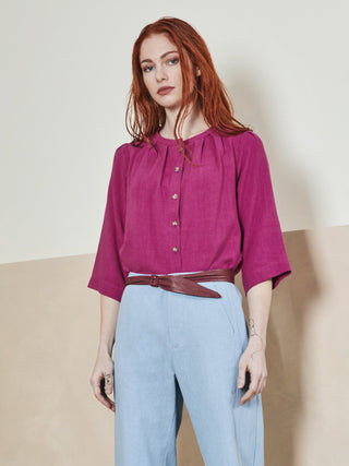 Dagg & Stacey Darcy Blouse