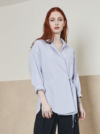 Dagg & Stacey Wilder Wrap Shirt