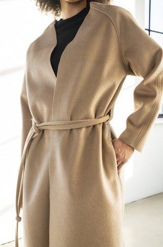 Bodybag by Jude Inverness Camel Coat