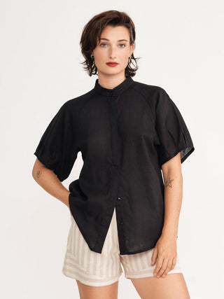 Jennifer Glasgow Hydra Top