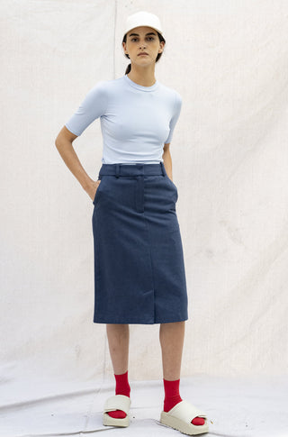 Bodybag By Jude Bogota Skirt