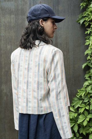 Bodybag By Jude Tulum Cropped Blazer