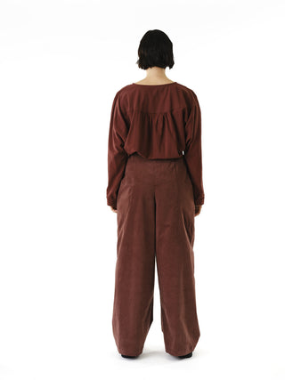 Jennifer Glasgow Naledi Tunic Blouse