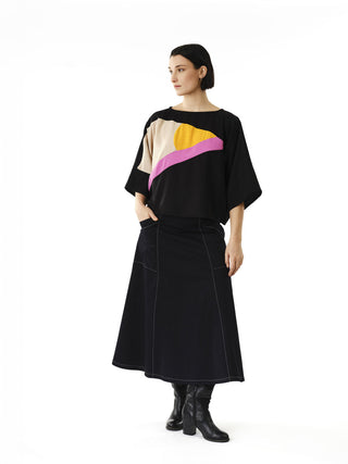 Jennifer Glasgow Lacerta Top