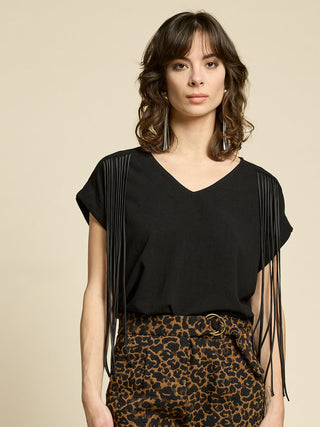 Chlo by Cokluch Shout Top