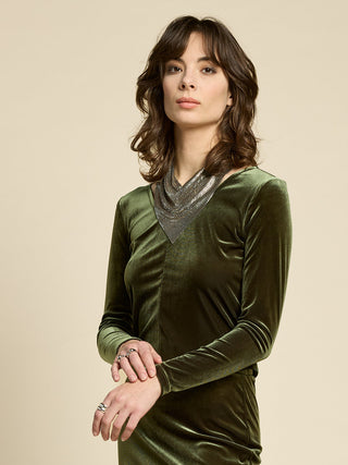 Chlo by Cokluch Parade Top