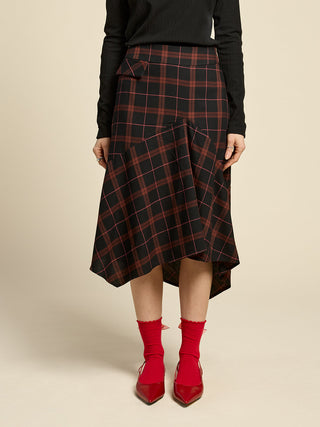 Chlo by Cokluch Cosmic Love Skirt