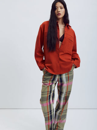 Eve Gravel Samsi Trouser