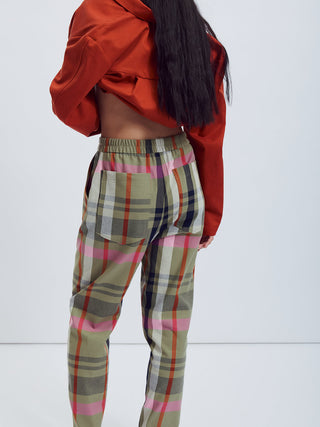 Eve Gravel Samsi Trouser