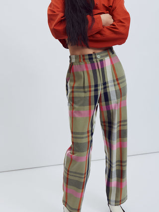 Eve Gravel Samsi Trouser