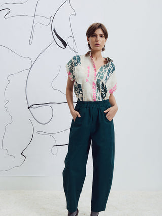 Eve Gravel Harisha Trouser