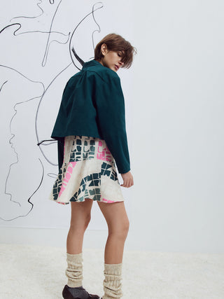 Eve Gravel Zaria Jacket