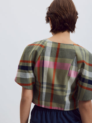 Eve Gravel Mavia Top