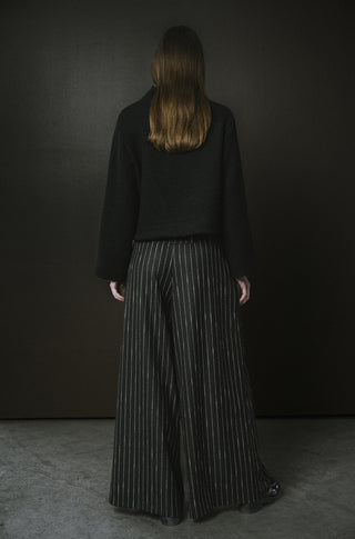 Bodybag By Jude Nancy Pinstripes Trousers