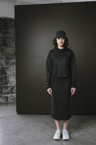 Bodybag By Jude Balmoral Sweatshirt