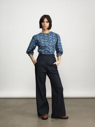 Jennifer Glasgow Eira Top