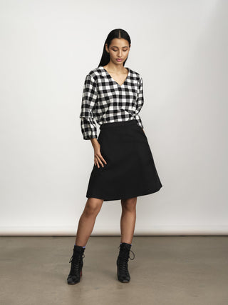 Jennifer Glasgow Daphne Top
