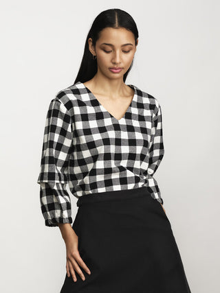 Jennifer Glasgow Daphne Top