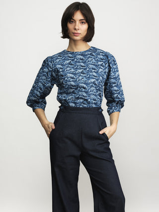 Jennifer Glasgow Eira Top