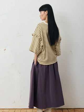 Eve Gravel Milo Top