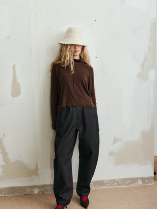 Eve Gravel Rennai Top
