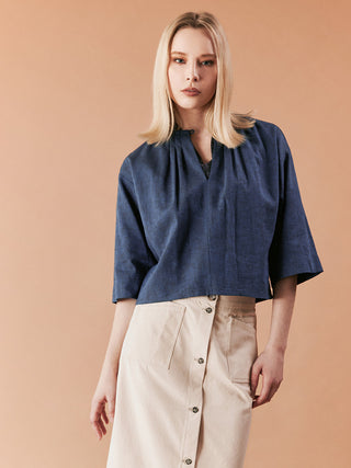 Dagg & Stacey Rune Top