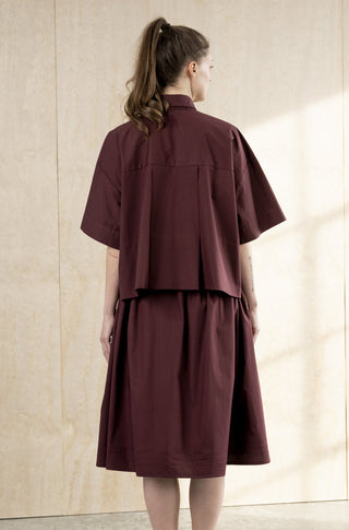 Bodybag by Jude Montego Shirt & Tie