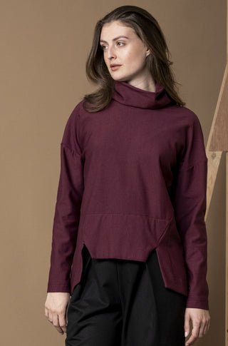 Bodybag by Jude Balmoral Top