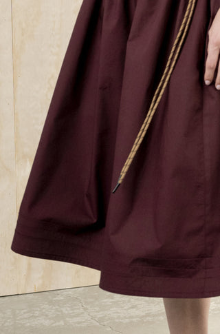 Bodybag by Jude Saville Skirt