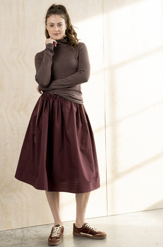 Bodybag by Jude Saville Skirt
