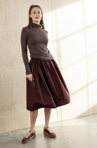 Bodybag by Jude Saville Skirt
