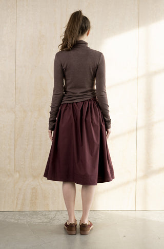 Bodybag by Jude Saville Skirt