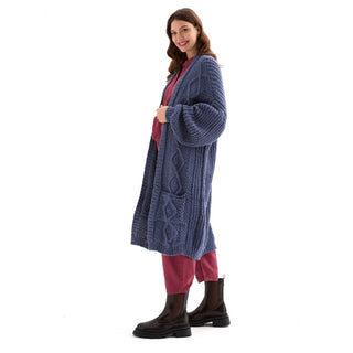 Cara & The Sky Stevie Duster Cardigan